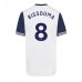 Tottenham Hotspur Yves Bissouma #8 Domácí Dres 2024-25 Krátkým Rukávem